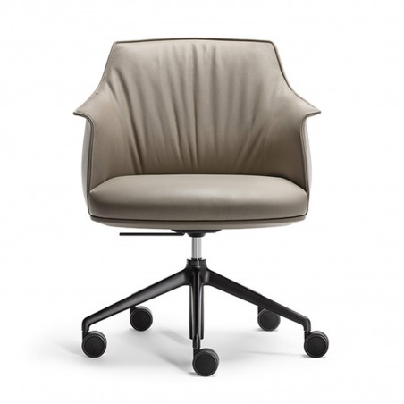 Poltrona Frau - Archibald Task Managerial Chaise Bureau