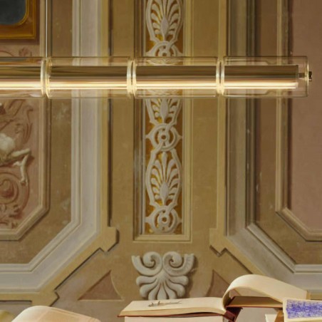 Flos - Luce Cilindrica S1 Sospensione