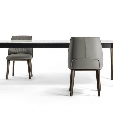 Poltrona Frau - Archibald Slim Poltroncina