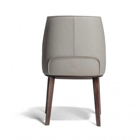 Poltrona Frau - Archibald Slim Petite Fauteuil