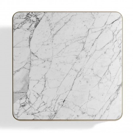 Poltrona Frau - Cuiré Coffee Marble Table