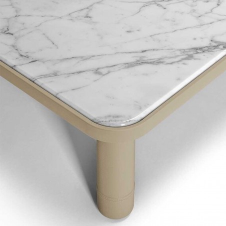 Poltrona Frau - Cuiré Coffee Marble Table