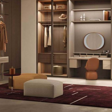 Poltrona Frau - Kubaya Pouf