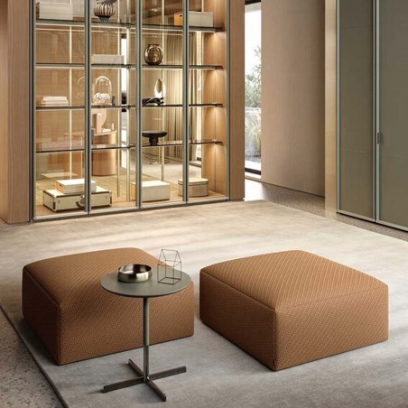 Poltrona Frau - Kubaya Pouf