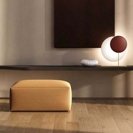 Poltrona Frau - Kubaya Pouf