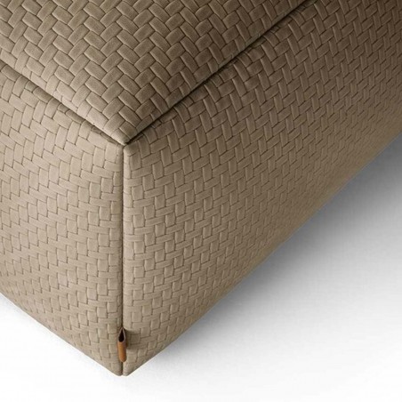 Poltrona Frau - Kubaya Pouf