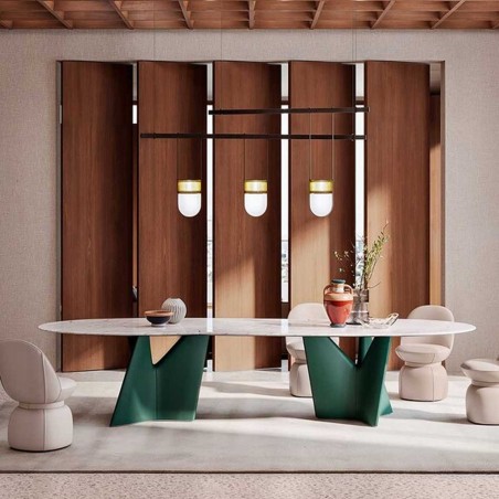 Poltrona Frau - Infinitamente 2.0 Table