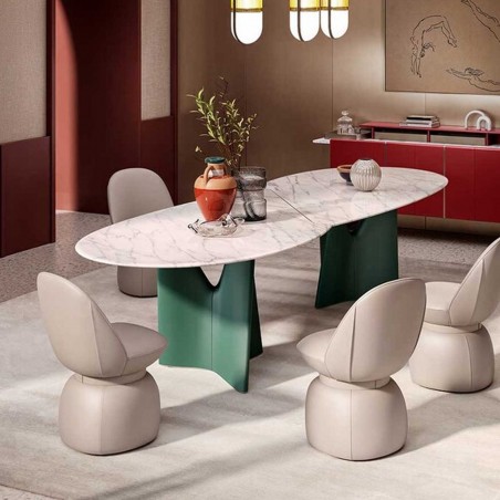 Poltrona Frau - Infinitamente 2.0 Table