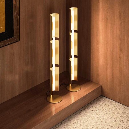 Poltrona Frau - Gio Ponti Oro Floor Lamp