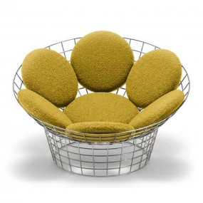 Cassina - Peacock Chair Fauteuil