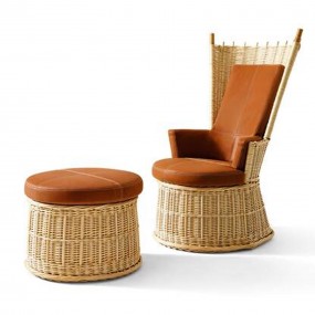 Cassina - Hotte Poltrona