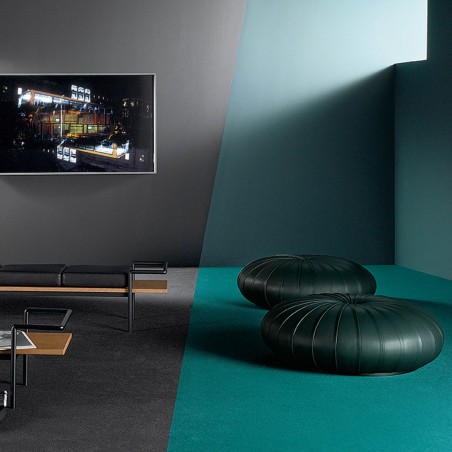 Poltrona Frau - Esedra Pouf