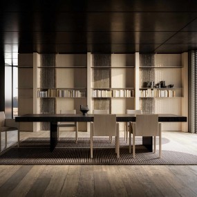 Modulnova - Blade Edge Libreria