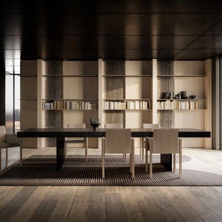 Modulnova - Blade Edge Bookshelf