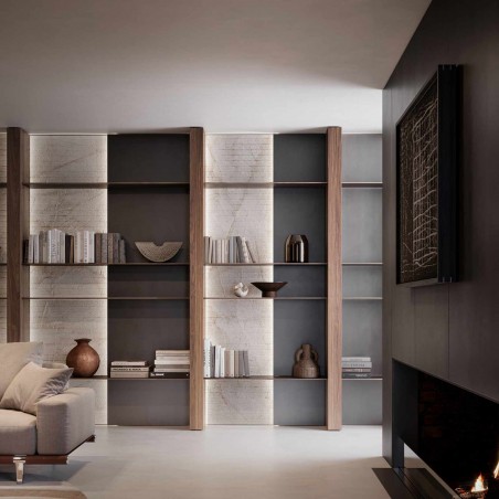 Modulnova - Blade Edge Bookshelf