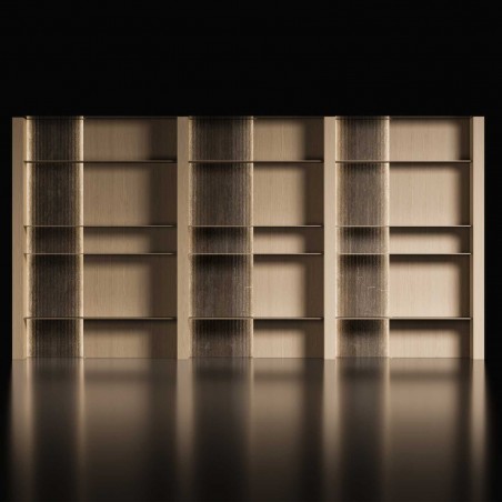 Modulnova - Blade Edge Bibliothèque