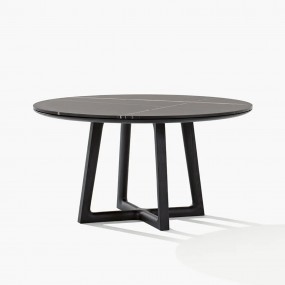 Poliform - Neo Concorde Round Table