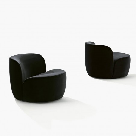 Poliform - Aqualuna Armchair