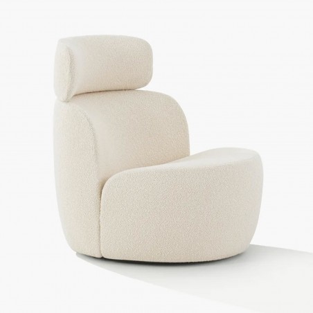 Poliform - Aqualuna Lounge Poltrona