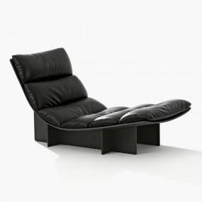 Poliform - Attimo Chaise Longue