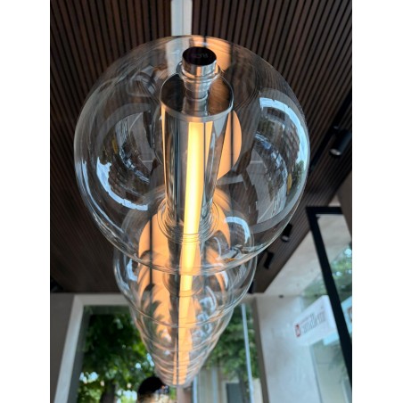 Flos - Luce Sferica S1 Lampe à Suspension