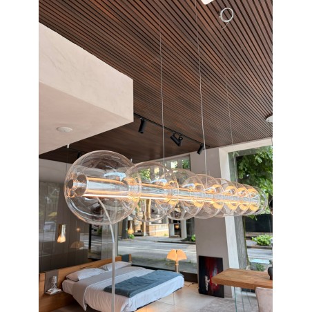 Flos - Luce Sferica S1 Lampe à Suspension