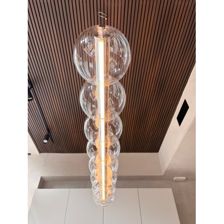Flos - Luce Sferica S1 Lampe à Suspension