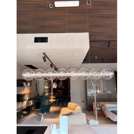 Flos - Luce Sferica S1 Lampe à Suspension