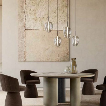 Eforma - Cherry Mix King Tavolo Rotondo