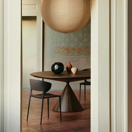 Desalto - Clay Wood Table