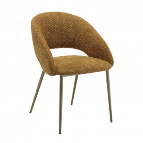 Riflessi - Bea Poltroncina con braccioli slim