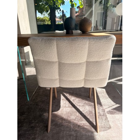 Lago - Mezz'aria Quilted Chair
