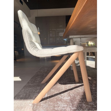 Lago - Mezz'aria Quilted Chair