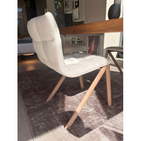 Lago - Mezz'aria Quilted Chair