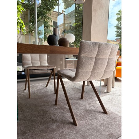 Lago - Mezz'aria Quilted Chair