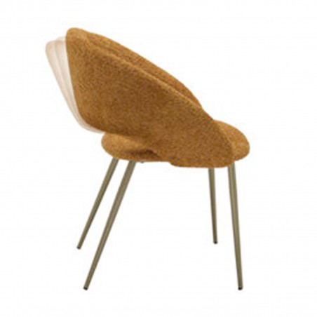 Riflessi - Bea chaise avec accoudoirs grands