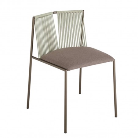 Riflessi - Archimede Chaise avec cord
