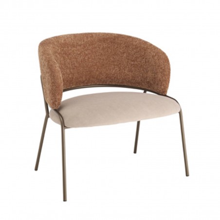 Riflessi - Vela Large Armchair