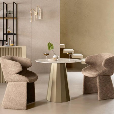 Riflessi - Nova Relax Dining Armchair