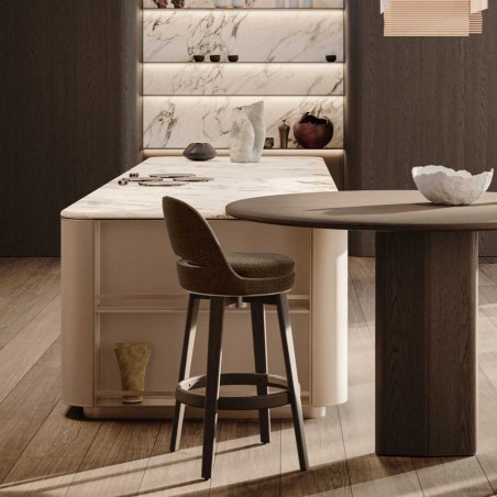 Molteni&C - Mollis Sgabello