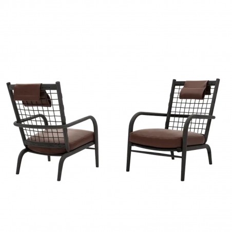 B&B Italia - Alvar Fauteuil