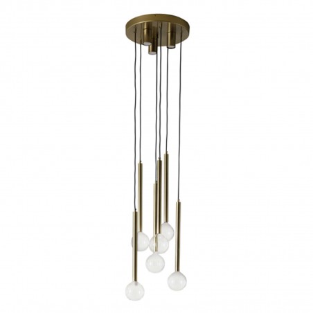 Riflessi - Bolle S6 Lampadario