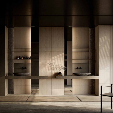 Modulnova - Atelier Bathroom