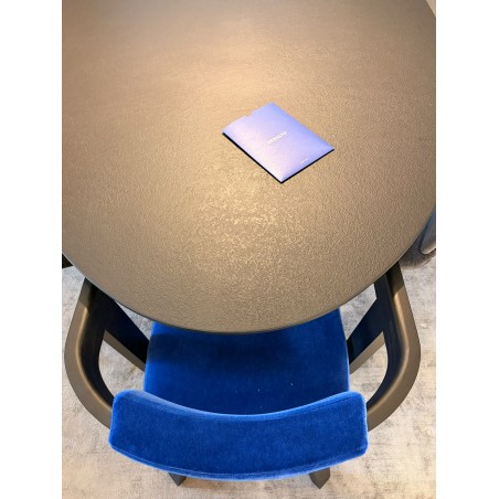 Desalto - Clay Oval Table Lava Stone