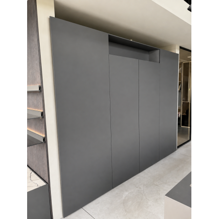 Modulnova - MH6 Super Matt Cucina + Zona Living