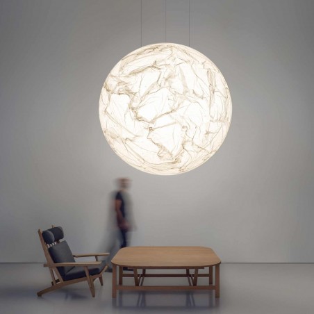 Davide Groppi - Moon Lampe
