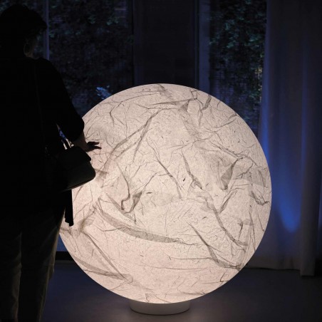 Davide Groppi - Moon 80F Floor Lamp
