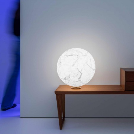 Davide Groppi - Moon T Table Lamp