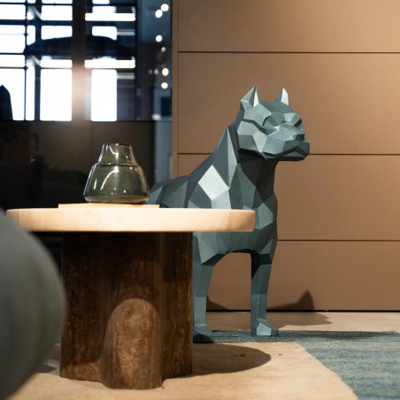 Poliform - Ernest travertino coffee table