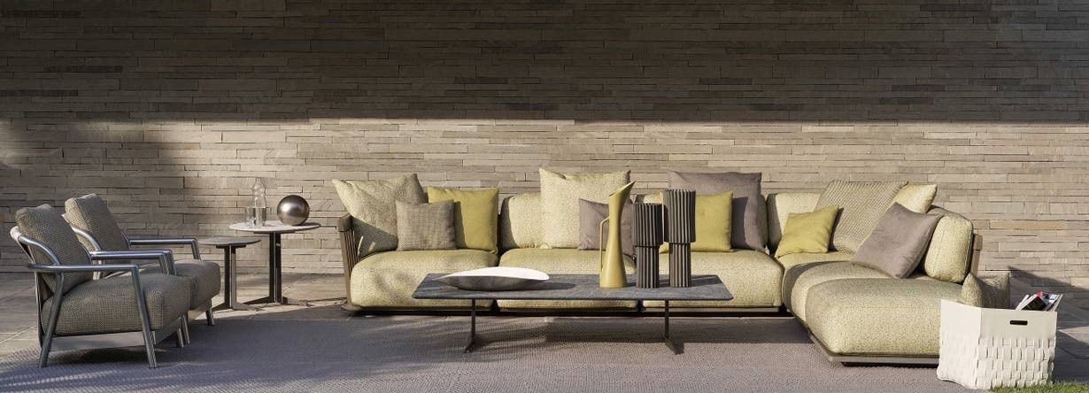 Outdoor Sofas | Camilletti Allmyhome